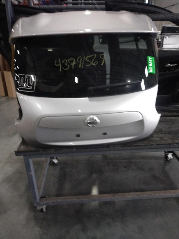Used Deck Lid fits: 2015 Nissan Juke rear camera S Grade A