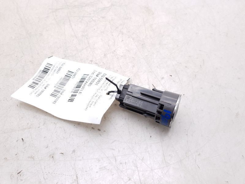 07 08 09 10 TOYOTA CAMRY HYBRID IGNITION SWITCH PUSH START BUTTON
