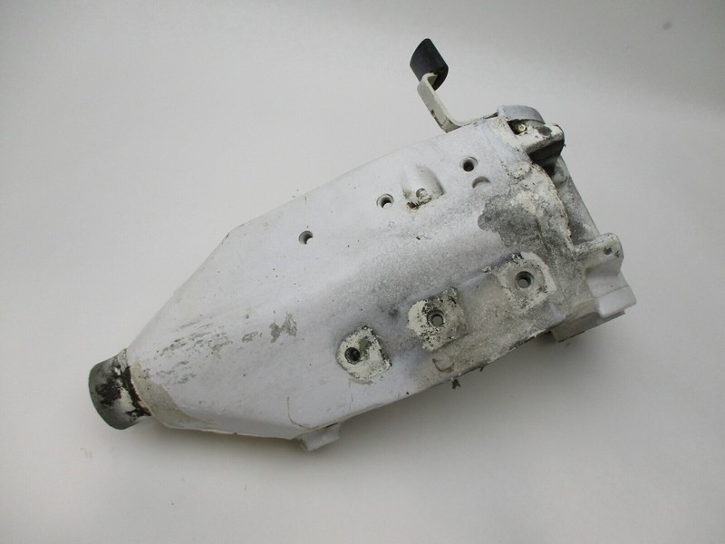 326195 350783 Johnson Evinrude 48 50 55 HP Center Tilt Swivel Bracket