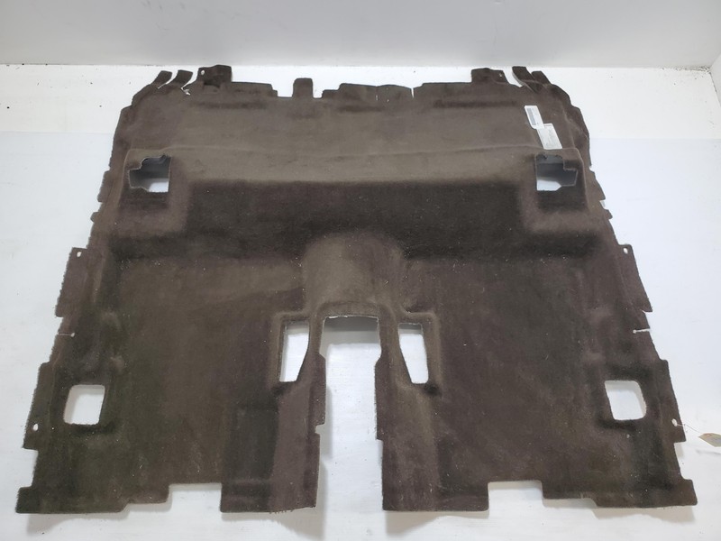 Rear Floor Carpet Carpeting Cover 2019 Lincoln MKC 2015 2016 2017 2018
