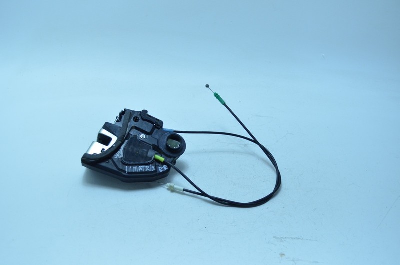 09-14 TOYOTA MATRIX REAR RIGHT PASSENGER DOOR LOCK LATCH ACTUATOR OEM
