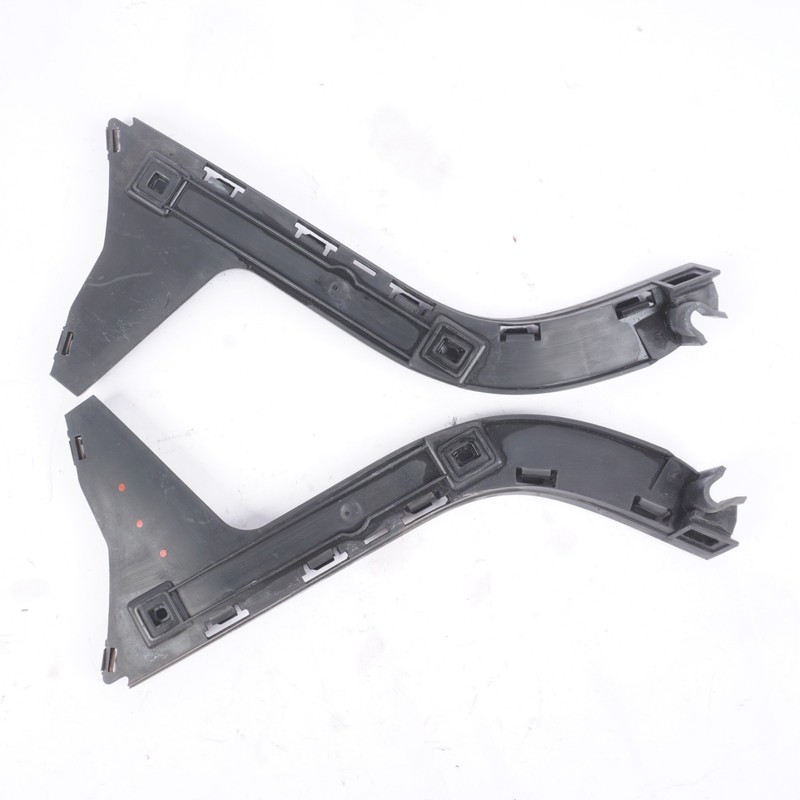 2006-2013 VOLVO C70 REAR BUMPER BRACKET RIGHT & LEFT SET OEM