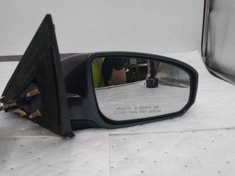 2007 Nissan Maxima Right Door Mirror - Grey, Used, Scratched, OEM No