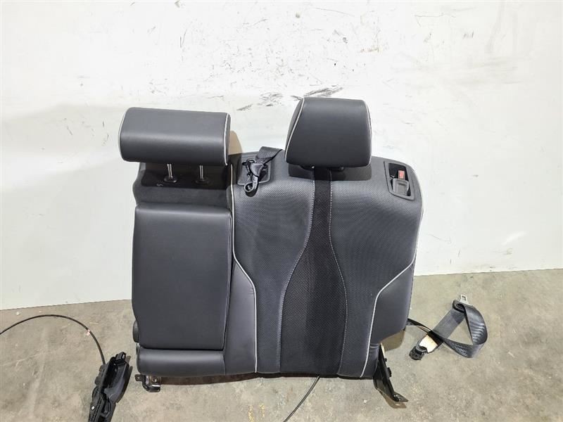 Driver Seat Rear Top Section Black Fits 2021 RDX 569782