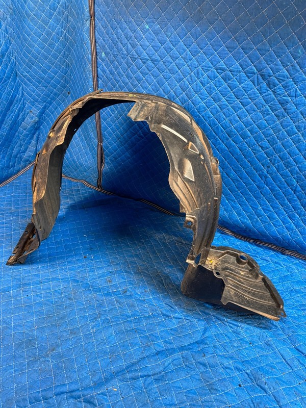 01-03 Lexus XF30 LS430 Front Left Side Fender Liner Cover Splash Shield OEM