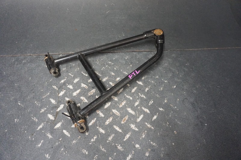 2015 Switchback Pro S 800 Rush Pro X Polaris OEM Front Top Left Control A Arm