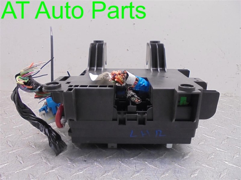 02 03 ENVOY BRAVADA TRAILBLAZER FUSE BOX OEM 15098351