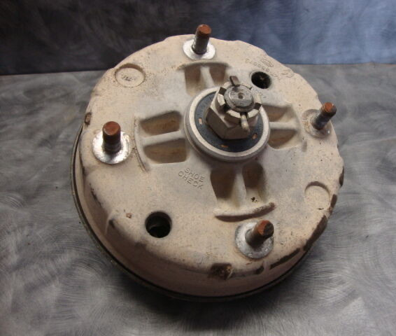 1986 Kawasaki Bayou ATV KLF 300 KLF300 4Wheeler Left Front Brake Drum Hub L1