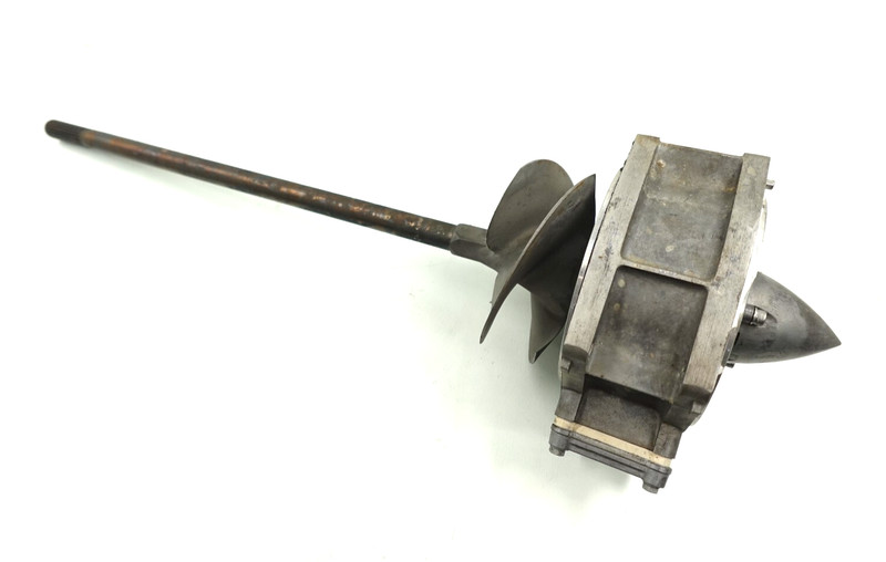 GOOD 2014 Yamaha FX HO 1800 1.8L OEM Jet Pump Impeller (FRESHWATER)