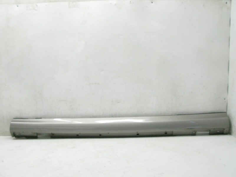 03-09 MERCEDES W209 CLK500 CLK550 CLK55 ROCKER PANEL MOLDING COVER LEFT 103020