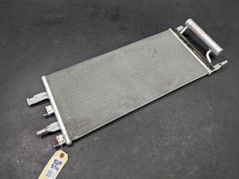 A/C Condenser 2018 BMW X1 64509271206 2016 2017 2019 2020 2021 X