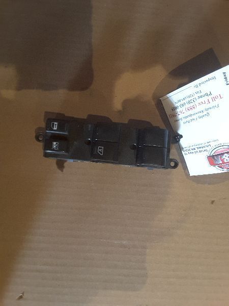DRIVER FRONT DOOR SWITCH DRIVER'S LOCK AND WINDOW MASTER FITS IMPREZA 168734