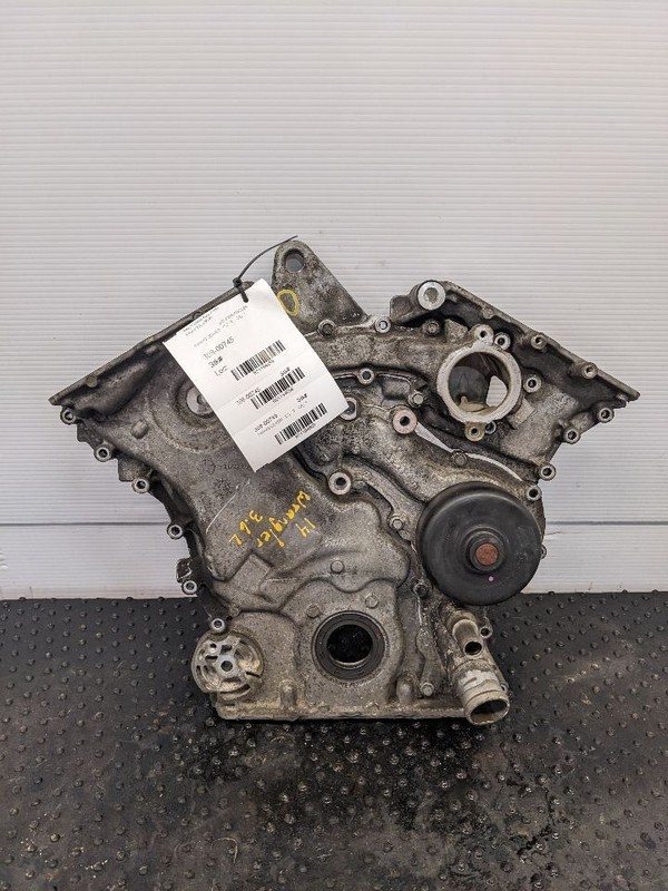 Timing Cover VIN W 6th Digit Jk Body 3.6L Fits 12-18 WRANGLER 1194859