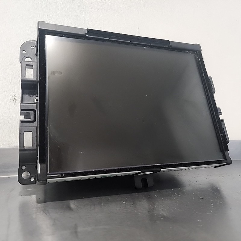 68238619AF Jeep Cherokee Navigation Radio Media Receiver Uconnect & Display OEM