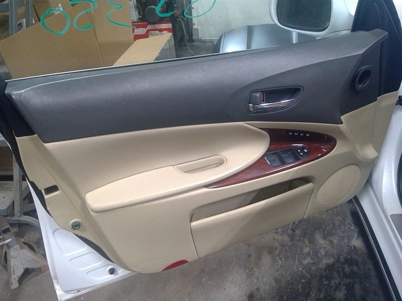 GS350 2009 Driver Left Front Door Trim Panel 1728874