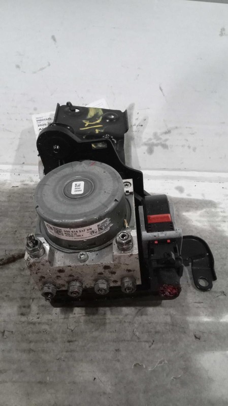 Used ABS Pump and Motor Assembly fits: 2020 Volkswagen Jetta assembly Grade A