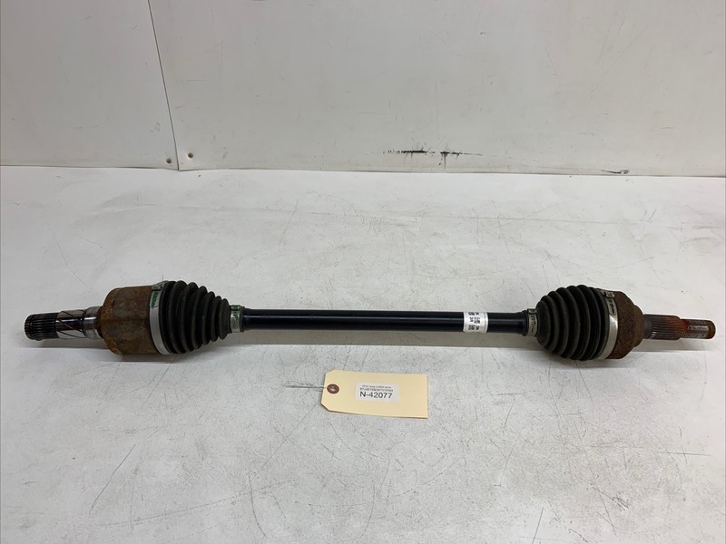 17-22 Tesla Model 3 RWD Rear Right Passenger CV Axle OEM 1044161-00-D 42077 S3