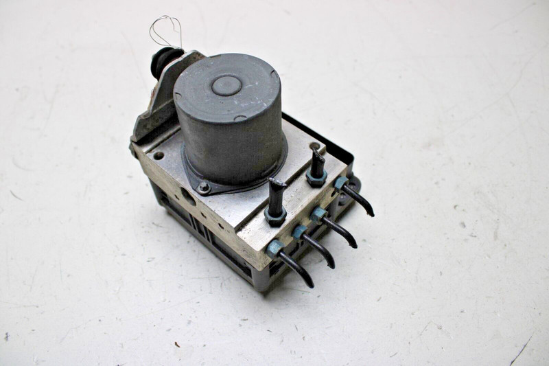 2012-2015 Audi A6 ABS Anti-Lock Brake Pump Module Unit 4G0907379L