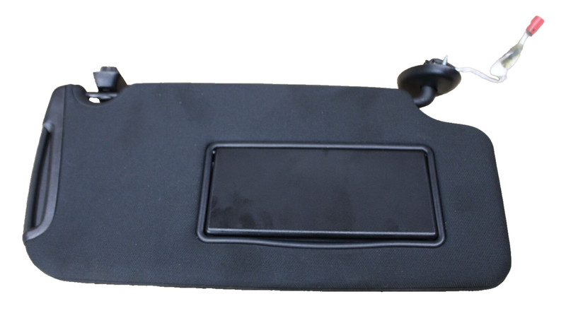 2014-2023 DODGE CHARGER FRONT PASSENGER WINDSHIELD SUN VISOR SHADE W/ MIRROR OEM
