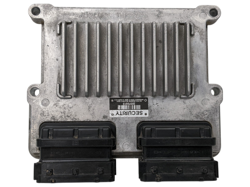 11 12 13 Kia Sorento Computer Brain Engine Control ECU ECM EBX Module 391083C062