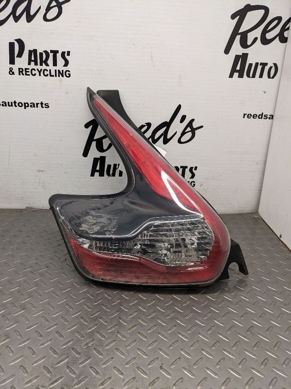 Driver Tail Light Quarter Panel Mounted Fits 15-17 JUKE 1105863
