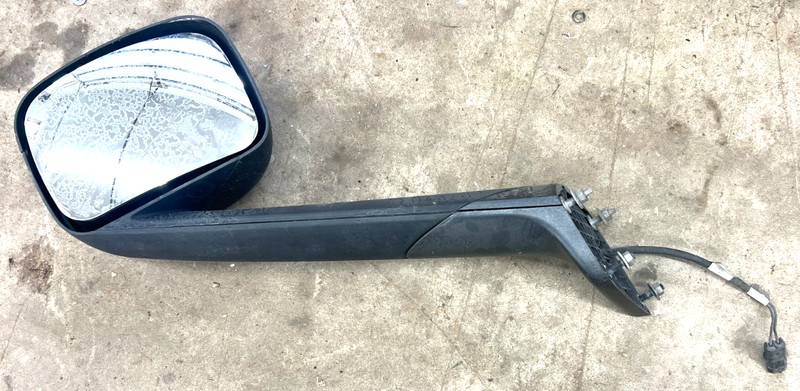 FREIGHTLINER HOOD LEFT HAND MIRRORA22-77791-008 2018+