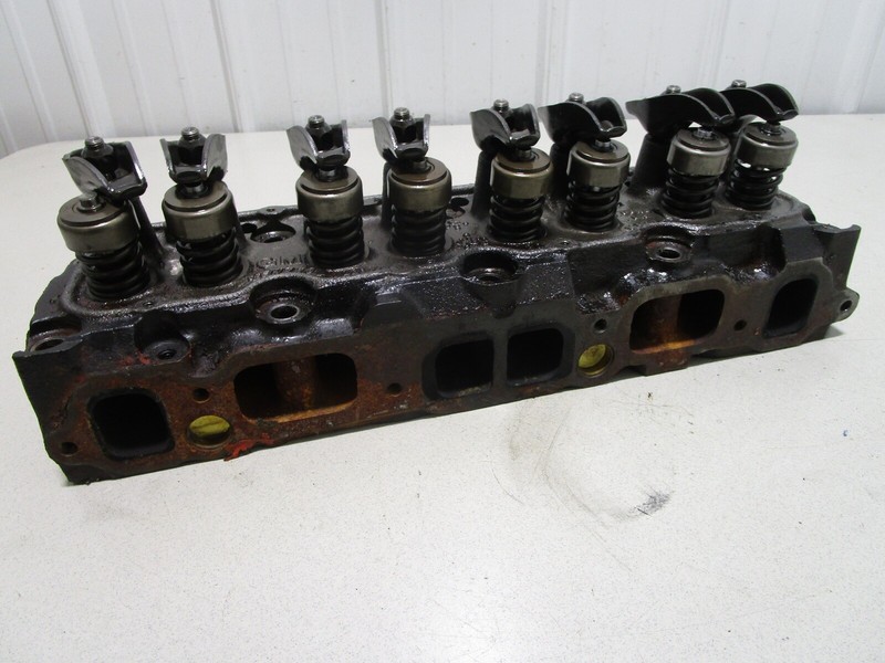 810840 2776954 Mercruiser 3.0L Stern Drive Cylinder Head