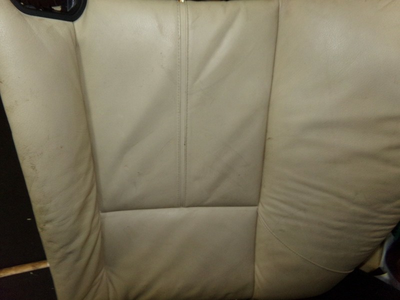 BMW 8163716A 9-1778 Seat Cushion Passenger Upper*FREE SHIPPING*