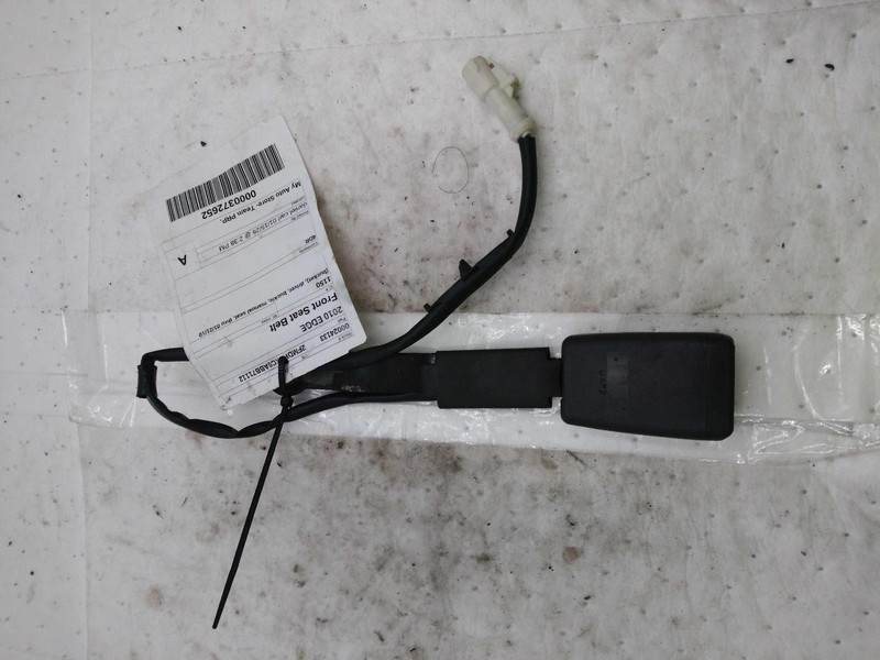 2010 Ford Edge Maroon Seat Belt OEM 4DR Used 175K Miles Warranty Included