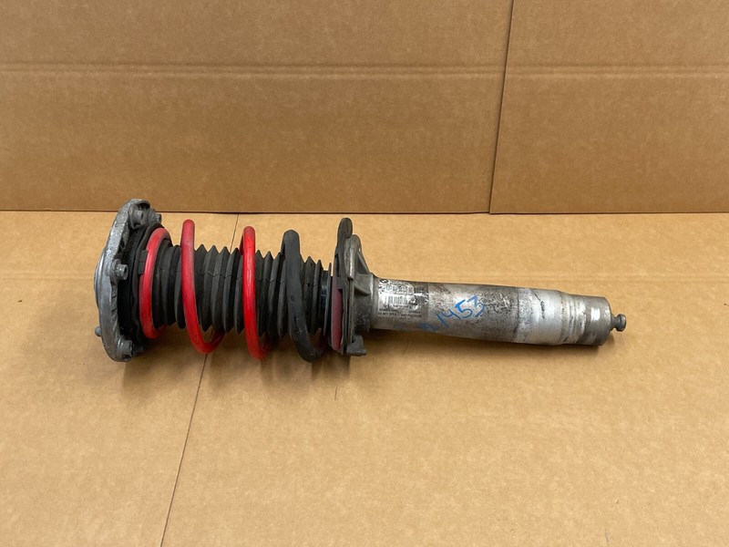 16 17 18 BMW F87 M2 Front Left Driver Shock Strut Absorber 1453 OEM