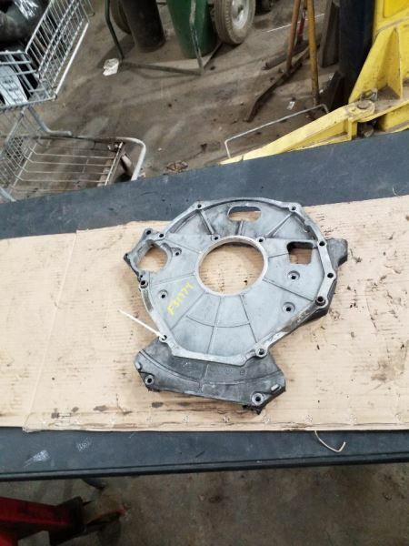 Timing Cover 6.4L Diesel Rear Fits 03-10 FORD F250SD PICKUP 245373