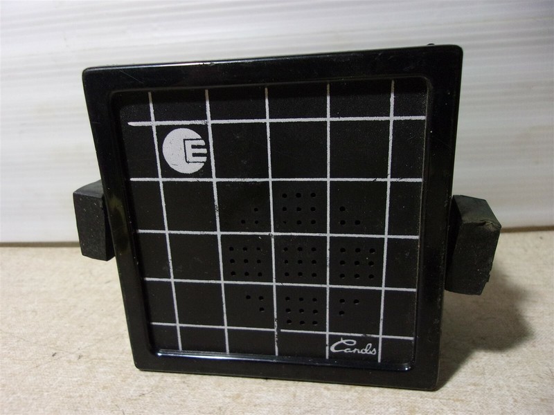 Cans Electricals Phoenix Electronic Hooter PHE 114 *FREE SHIPPING*
