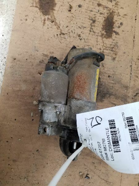 Starter Motor Without Supercharged Option Fits 98-01 BONNEVILLE 209294