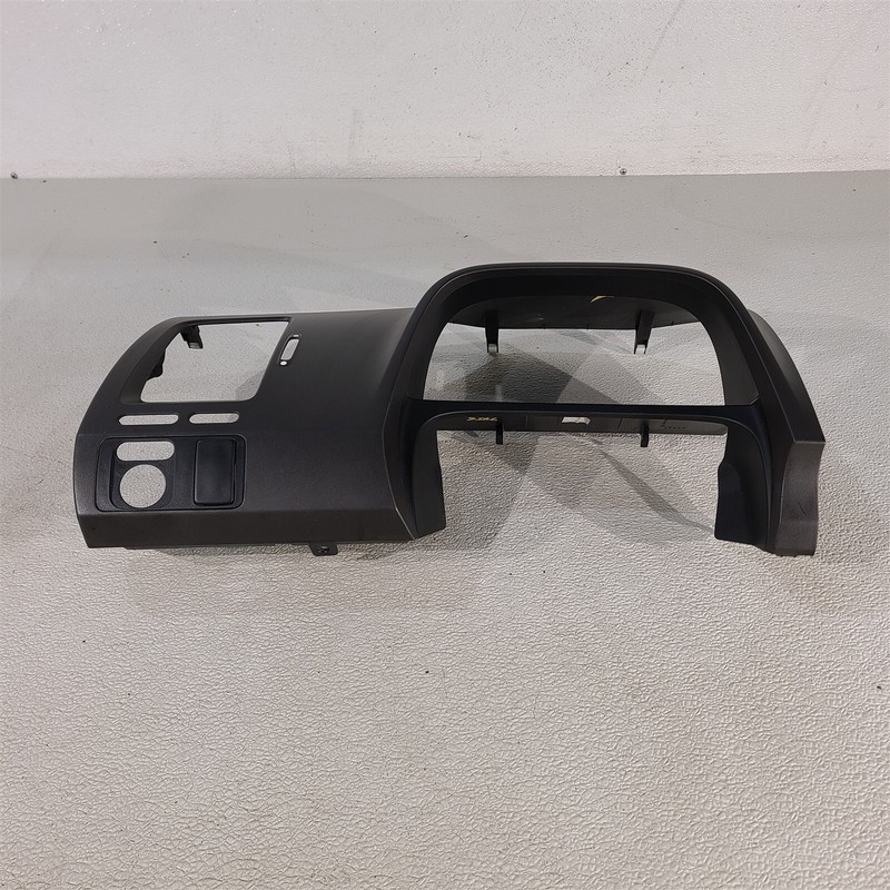 06-11 Honda Civic Si Cluster Bezel Instrument Speedometer Dash Trim Aa7456