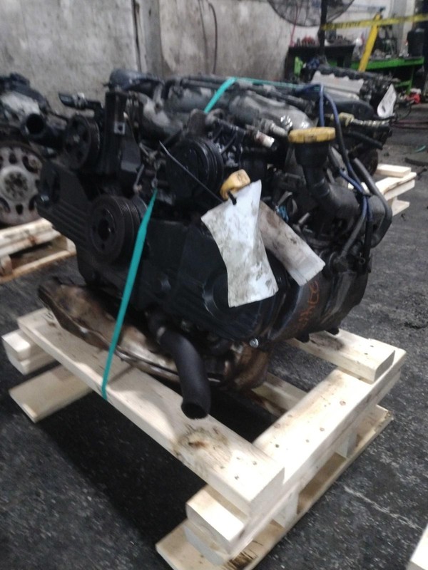2007 Subaru Legacy 2.5L Engine Complete Assembly 4WD 202K Miles OEM