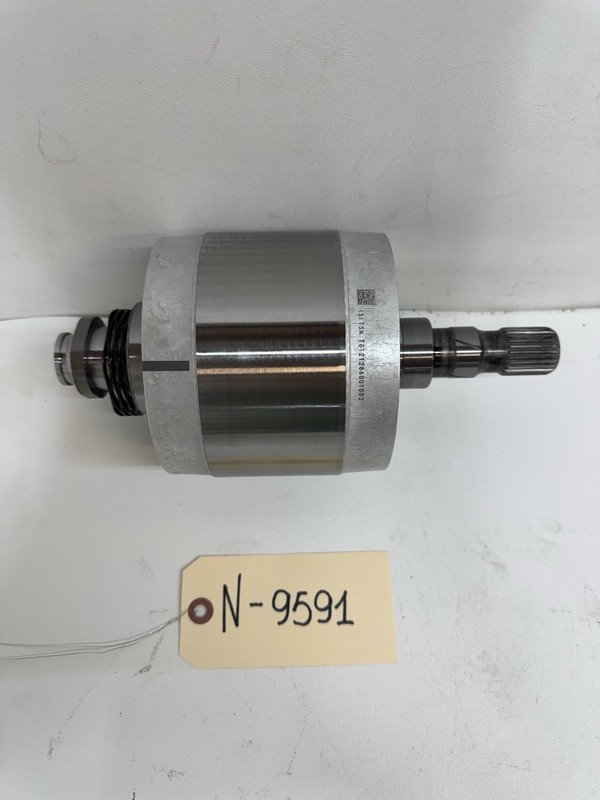 2019-2023 TESLA MODEL 3 Y FRONT DRIVEUNIT MOTOR ROTOR 1095720-10-A 9591 M2