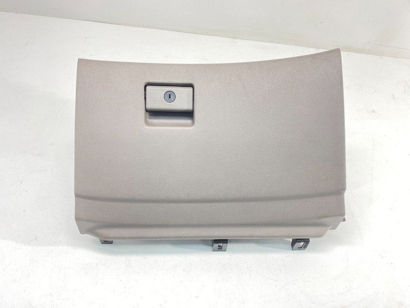 2007-2013 Infiniti G25 G35 G37 Dashboard Glove Compartment Storage Box Gray OEM✅