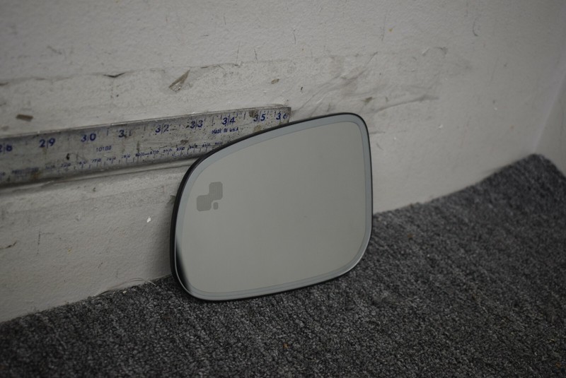 JAGUAR X250 SIDE MIRROR GLASS FACTORY OEM