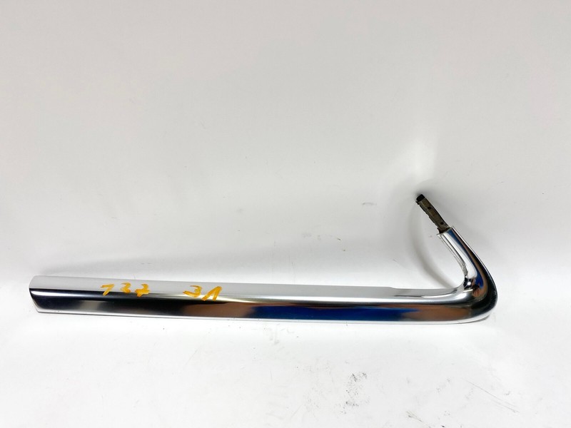 15-18 AUDI Q3 REAR LEFT LH DRIVER SIDE QUARTER GLASS BELT REVEAL MOLDING OEM