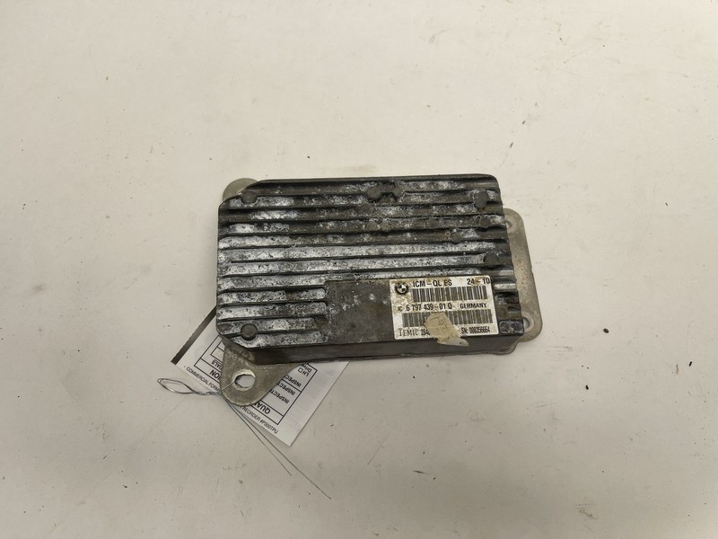 2009-2015 BMW 750I F01 ICM INTEGRATED ABS DYNAMIC DRIVING CONTROL MODULE OEM