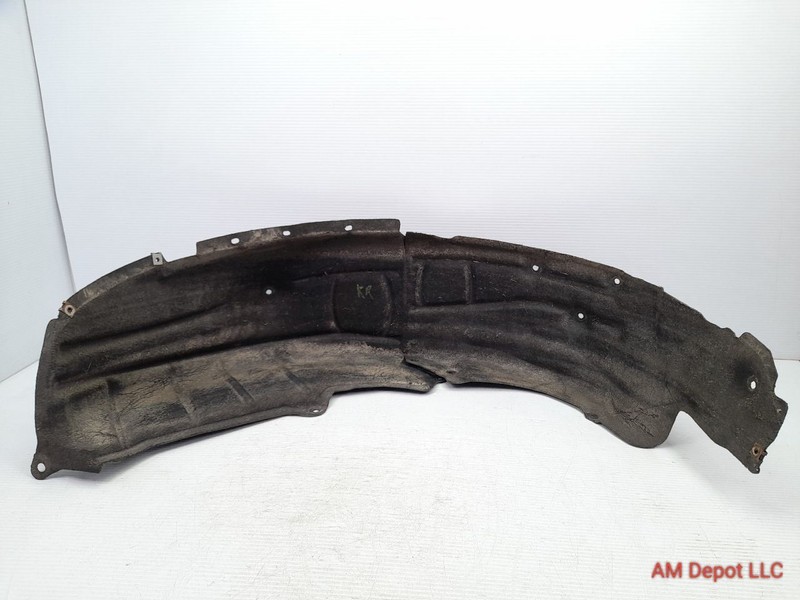 2013 Mini Cooper S Countryman R60 R61 Rear Right Fender Liner 51719804694