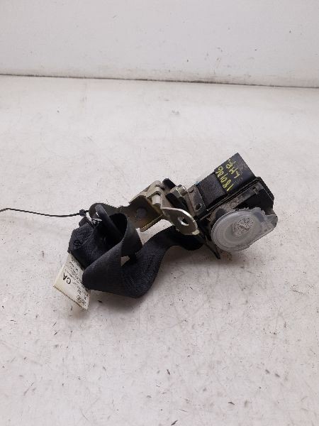 2013 SCION FR-S DRIVER SIDE PASSENGER SIDE REAR SEAT BELT ASSEMBLY