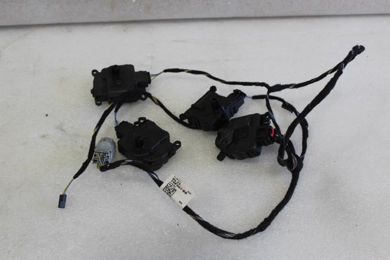 2018 2019 2020 2021 LINCOLN NAVIGATOR HVAC HEATER FLAP ACTUATOR SERVO MOTORS