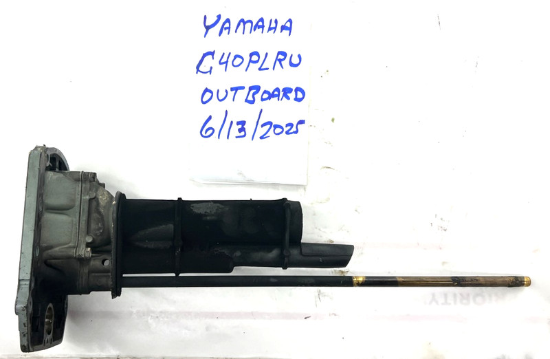 Yamaha 40HP 2 Stroke Exhaust Plate Assembly PN 6E9-41131-00-5BFits 1990-1996
