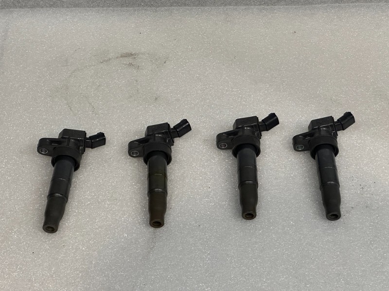 2010-2014 Hyundai Genesis Coupe 2.0T Coil PackOEM (x4) 27300-3F100 #993