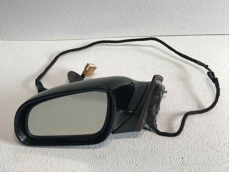04-07 AUDI A8 LEFT LH FRONT DRIVER SIDE VIEW MIRROR OEM E1010730