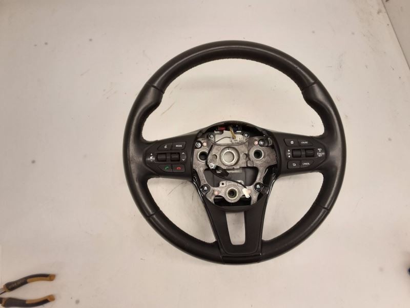 2017-2018 Kia SEDONA Steering Wheel Leather Without Adaptive Cruise 56100A9BB0WK
