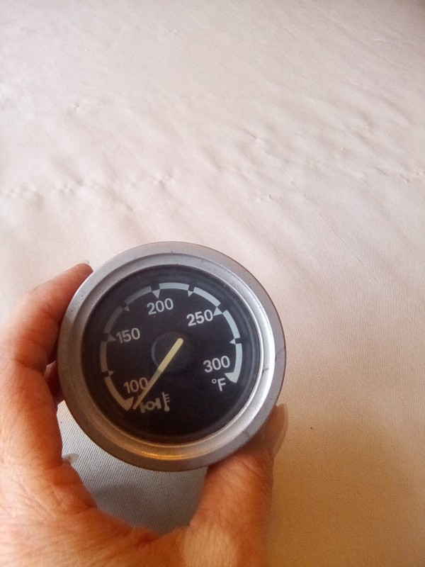 Freightliner A22-54076-011 Differential Temperature Gauge