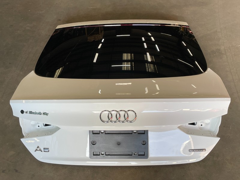 2020-2024 Audi A5 Sportback Rear Trunk Hatch Tailgate Liftgate W/Glass OEM 1658