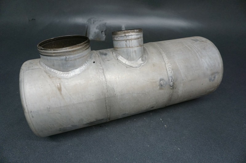2005 Honda OEM Exhaust Muffler Pipe Aquatrax ARX1200 F-12
